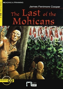 Books Frontpage The Last Of The Mohicans. Material Auxiliar