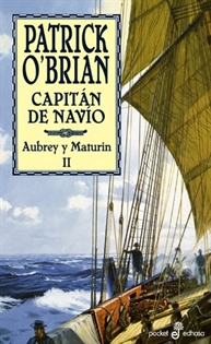 Books Frontpage Capitán de nav¡o (II) (bolsillo)