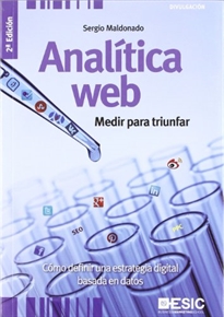 Books Frontpage Analítica web