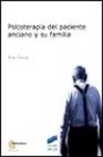 Books Frontpage Psicoterapia del paciente anciano y su familia