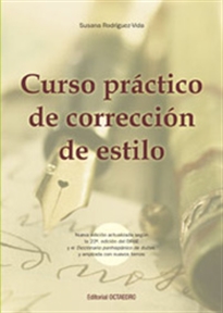 Books Frontpage Curso práctico de corrección de estilo