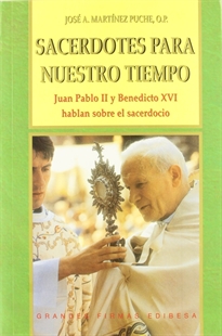 Books Frontpage Sacerdotes para nuestro tiempo