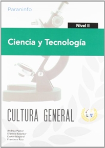 Books Frontpage Ciencia y Tecnología. Nivel II. Cultura general