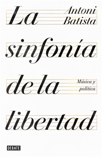 Books Frontpage La sinfonía de la libertad