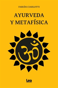 Books Frontpage Ayurveda y metafísica
