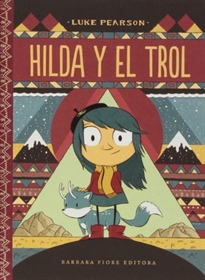 Books Frontpage Hilda y el trol