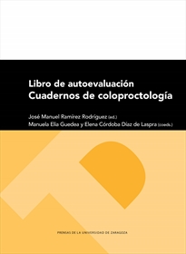 Books Frontpage Libro de autoevaluación: cuadernos de coloproctología