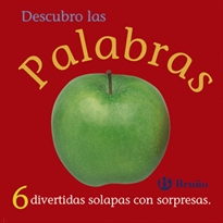 Books Frontpage Descubro las palabras