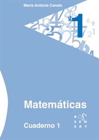 Books Frontpage Matemáticas. Cuaderno 1