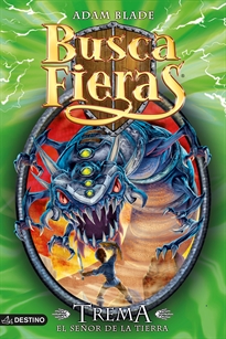 Books Frontpage Trema, el señor de la tierra