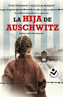 Books Frontpage La hija de Auschwitz