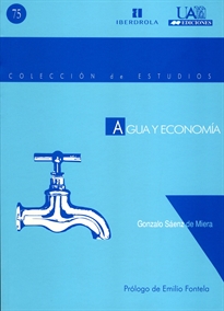 Books Frontpage Agua y economía