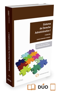 Books Frontpage Sistema de derecho Administrativo I (Papel + e-book)