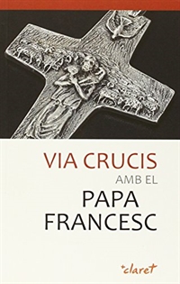 Books Frontpage Via Crucis amb el papa Francesc