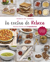 Books Frontpage La cocina de Rebeca