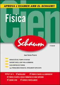 Books Frontpage Fsica Schaum Selectividad - Curso Cero (Cataln)