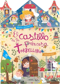 Books Frontpage El castillo de la princesa Torbellino