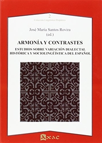 Books Frontpage Armonía y contrastes