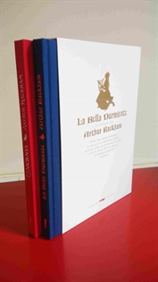 Books Frontpage BOX Cenicienta y La Bella Durmiente