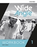 Front pageWide Angle American 1. Workbook