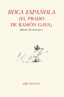 Books Frontpage Roca española