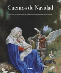 Books Frontpage Cuentos de Navidad