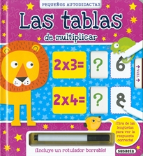 Books Frontpage Las tablas de multiplicar