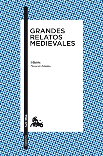 Books Frontpage Grandes relatos medievales