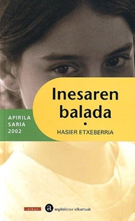 Books Frontpage Inesaren balada