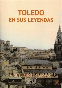 Books Frontpage Toledo En Sus Leyendas