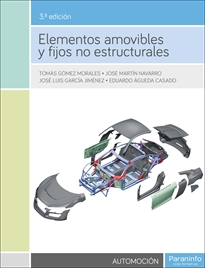 Books Frontpage Elementos amovibles y fijos no estructurales 3.ª edición