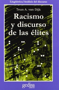 Books Frontpage Racismo y discurso de las élites