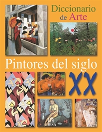 Books Frontpage Pintores del Siglo XX