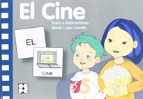 Books Frontpage Pictogramas: El Cine