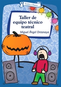 Books Frontpage Taller de equipo tecnico teatral