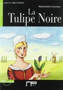 Books Frontpage La Tulipe Noire (Free Audio)