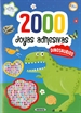 Front page2000 Joyas adhesivas Dinosaurios