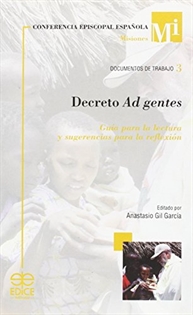 Books Frontpage Decreto Ad gentes