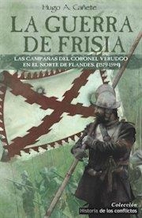 Books Frontpage La Guerra de Frisia