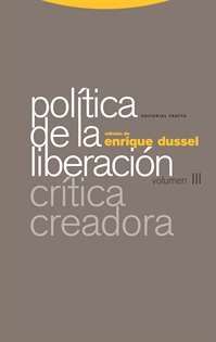 Books Frontpage Política de la Liberación