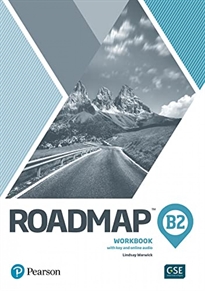 Books Frontpage Roadmap B2 Workbook With Digital Resources