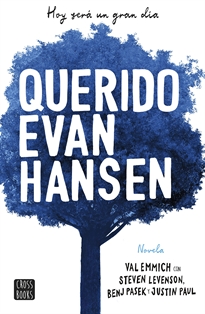 Books Frontpage Querido Evan Hansen