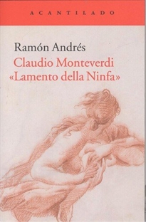 Books Frontpage Claudio Monteverdi. «Lamento della Ninfa»