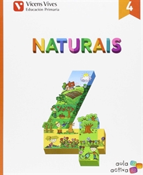 Books Frontpage Naturais 4 (aula Activa)