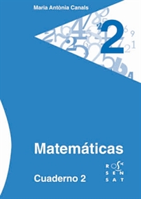 Books Frontpage Matemáticas. Cuaderno 2