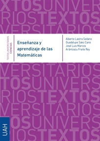 Books Frontpage Enseñanza y aprendizaje de las Matemáticas