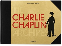 Books Frontpage The Charlie Chaplin Archives
