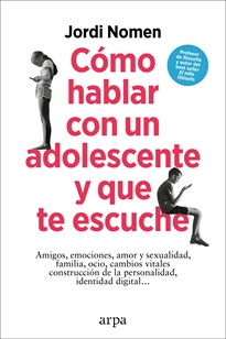 Books Frontpage Cómo hablar con un adolescente y que te escuche