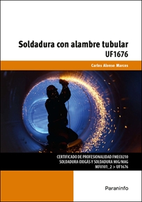 Books Frontpage Soldadura con alambre tubular