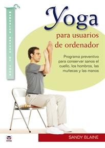 Books Frontpage Yoga Para Usuarios De Ordenador